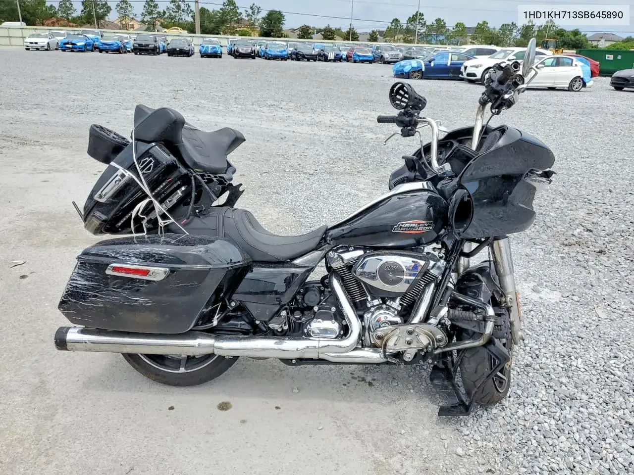 Harley-Davidson Fltrx 2025