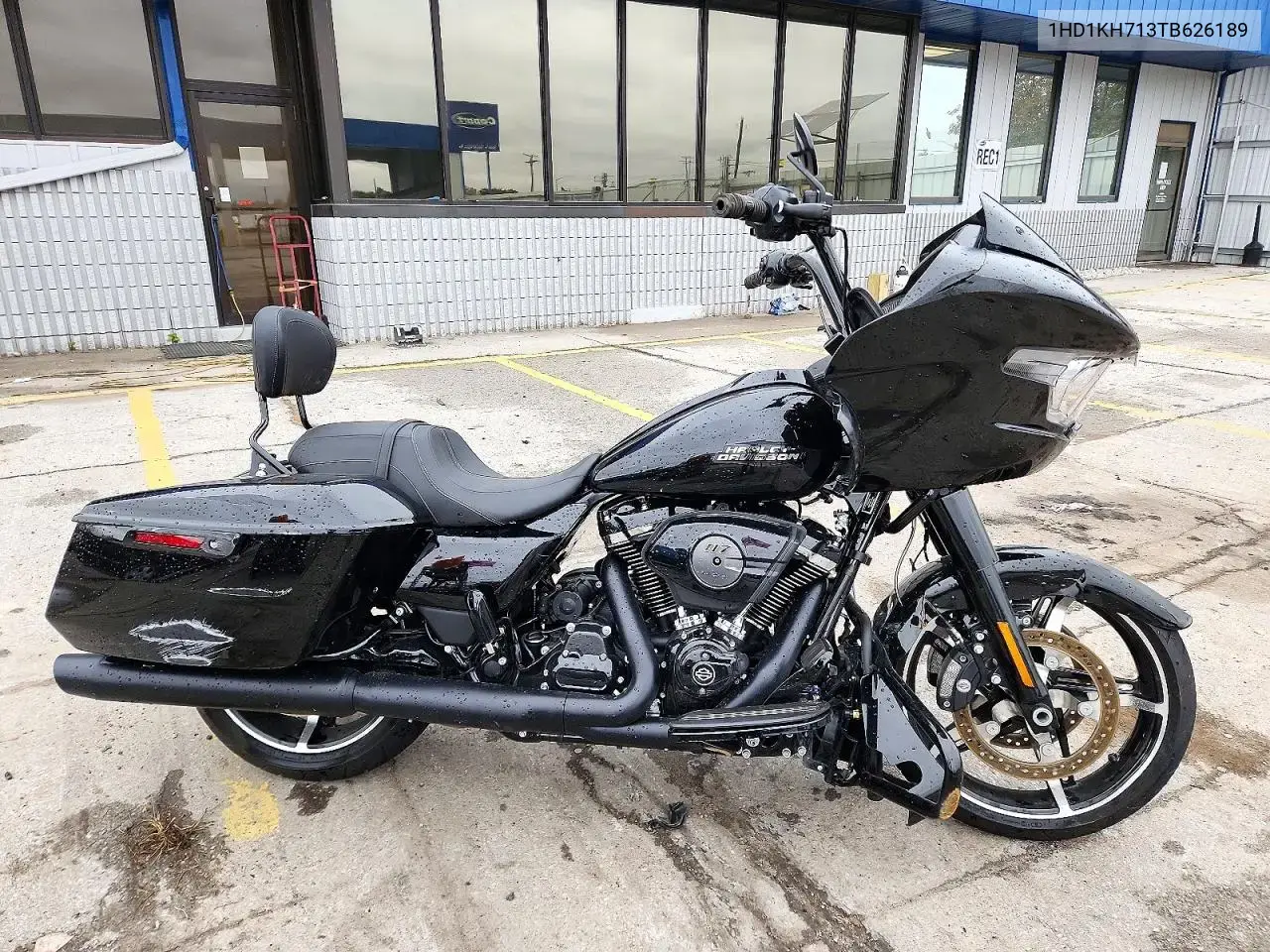 Harley-Davidson Fltrx 2026