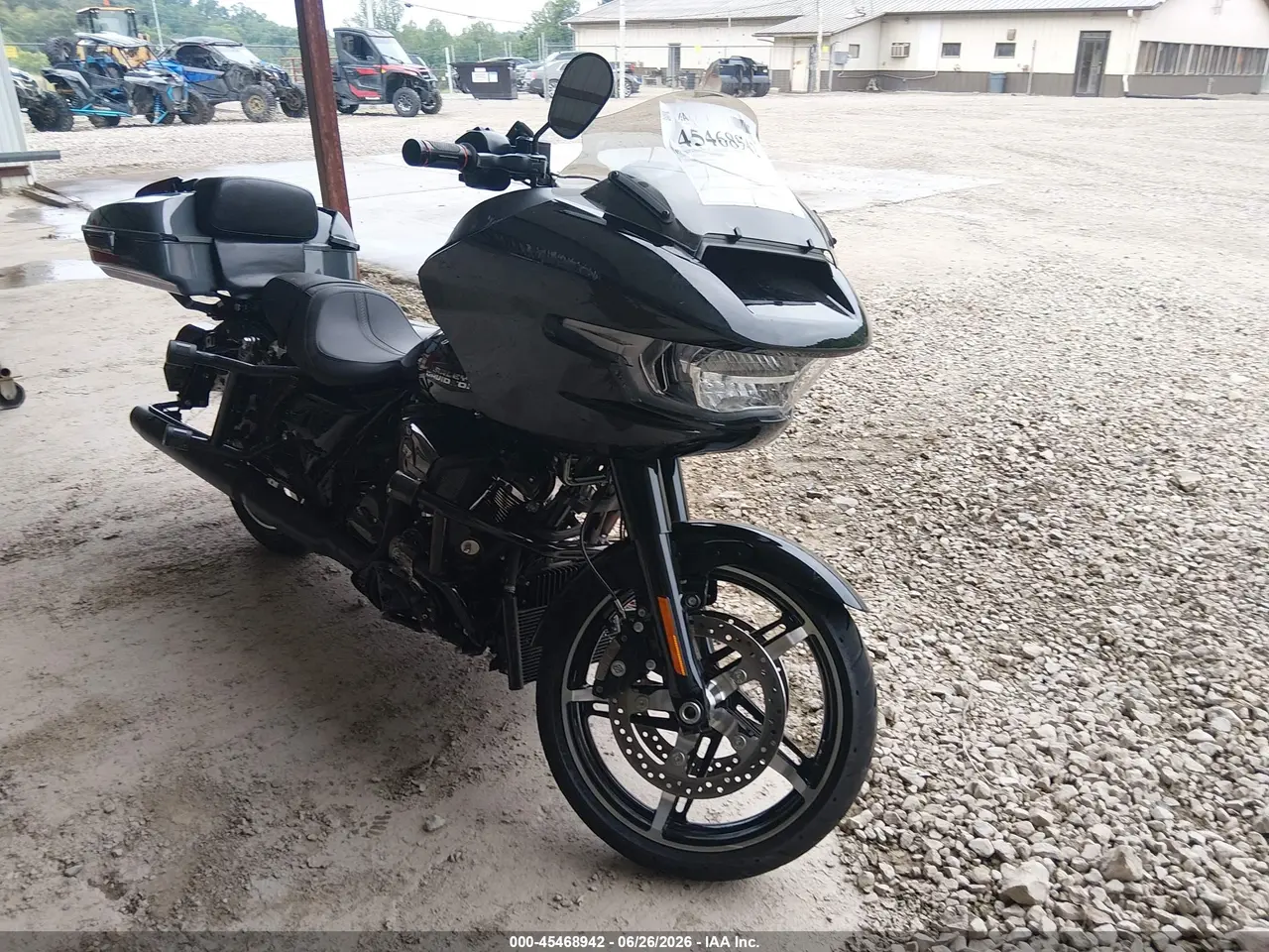Harley-Davidson Fltrx 2025