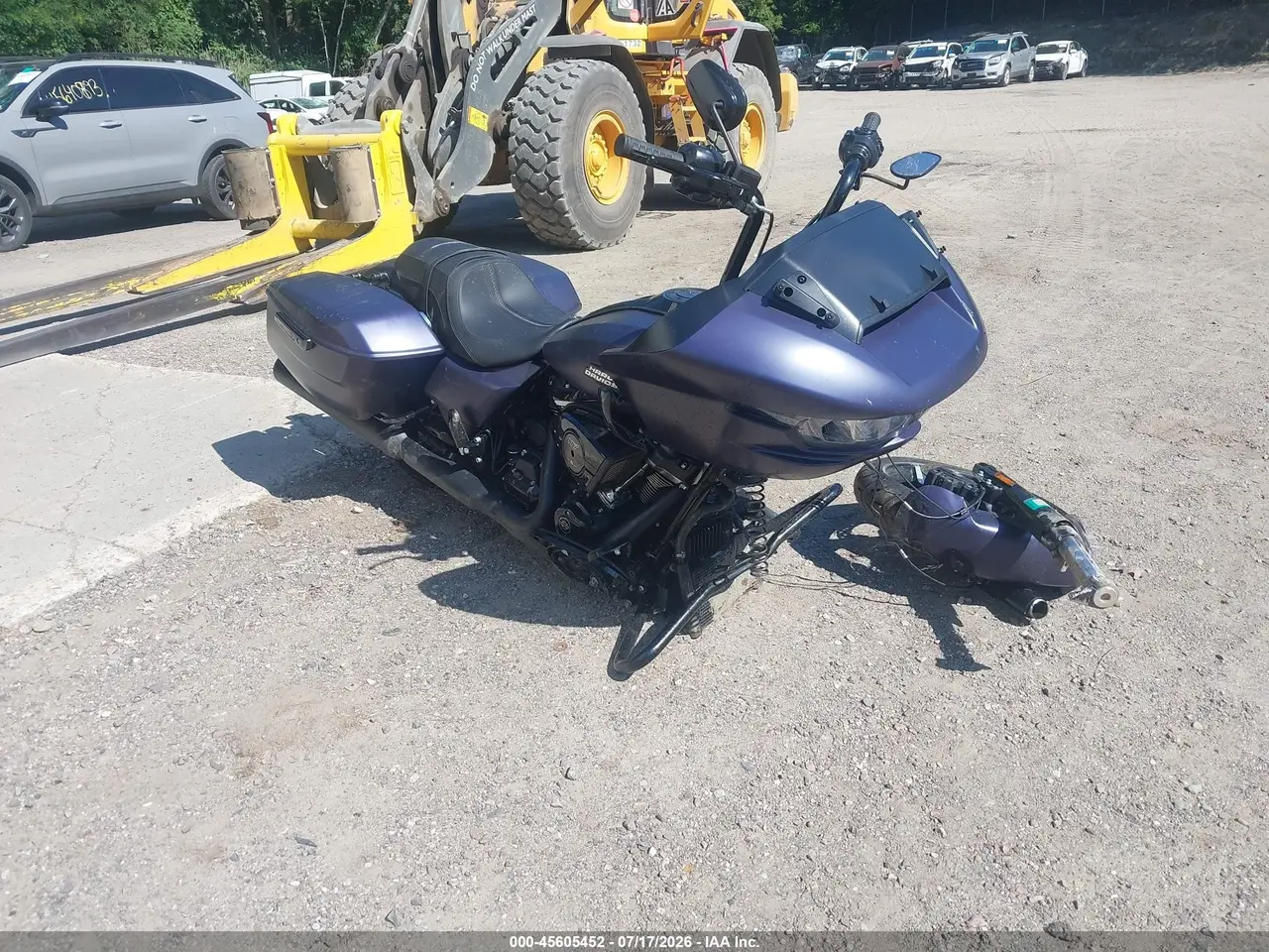 Harley-Davidson Fltrx 2025