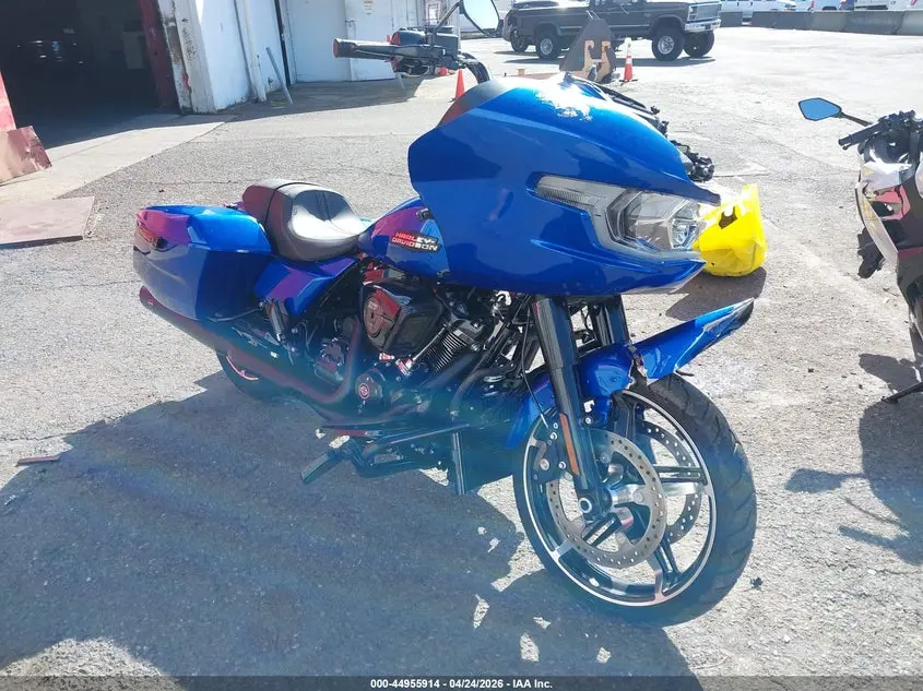 Harley-Davidson Fltrx 2024
