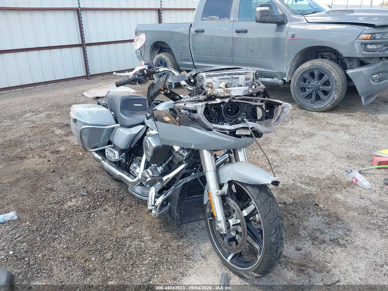 Harley-Davidson Fltrx 2024