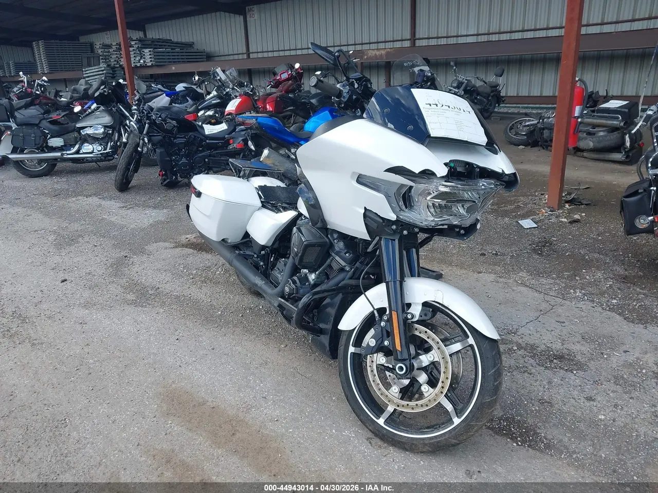 Harley-Davidson Fltrx 2024