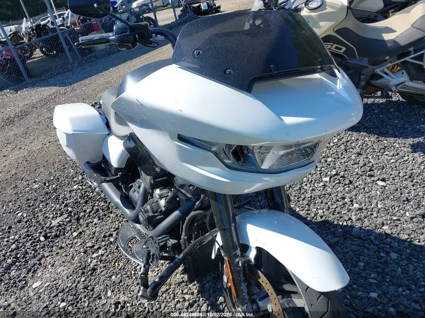Harley-Davidson Fltrx 2024