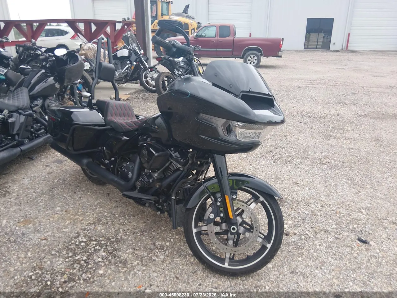 Harley-Davidson Fltrx 2025