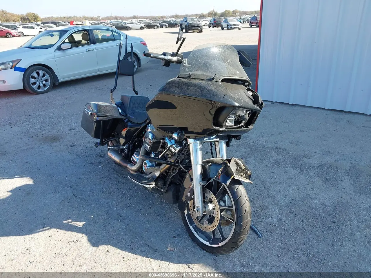 Harley-Davidson Fltrx 2023