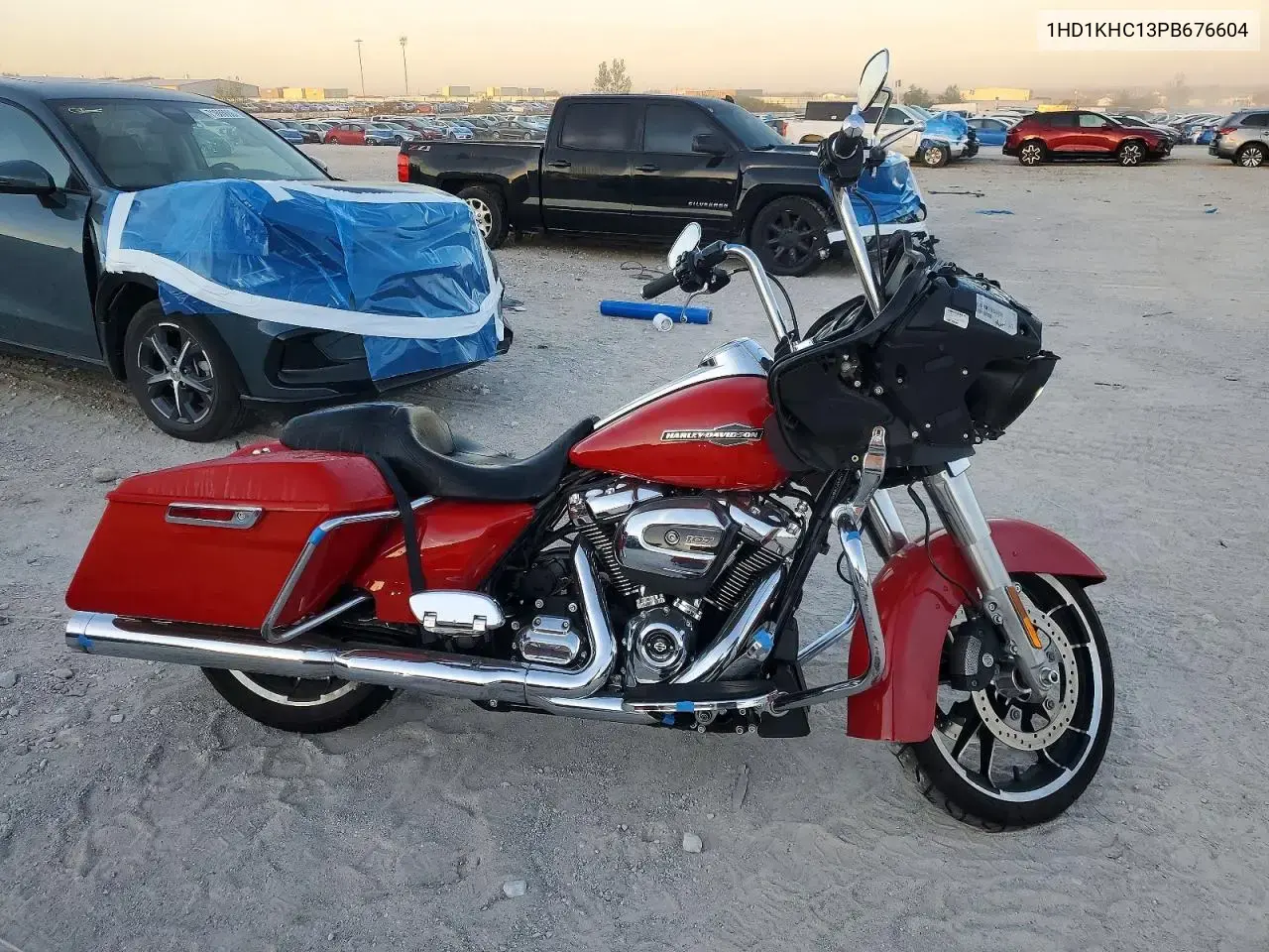Harley-Davidson Fltrx 2023