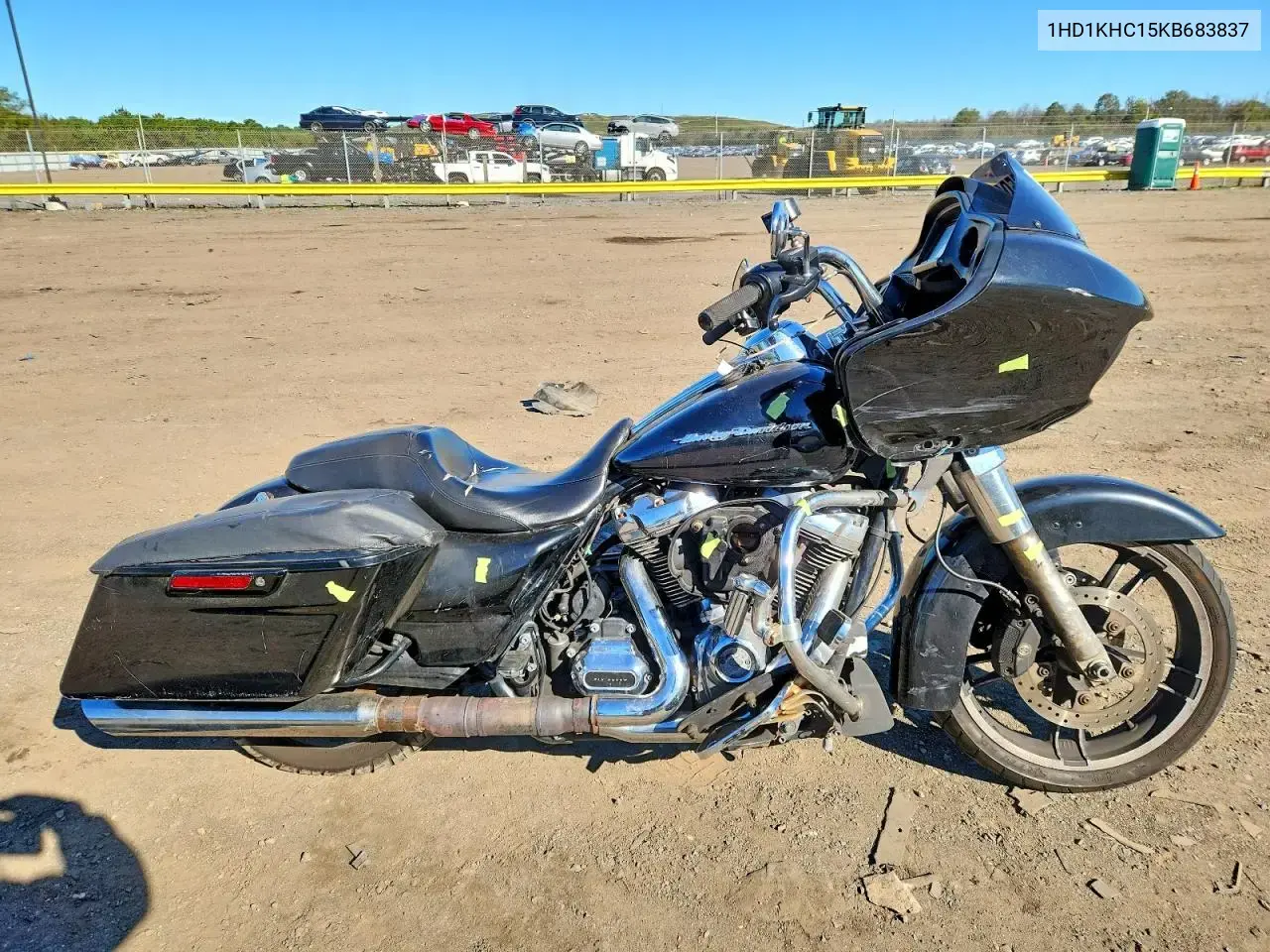 Harley-Davidson Fltrx 2019