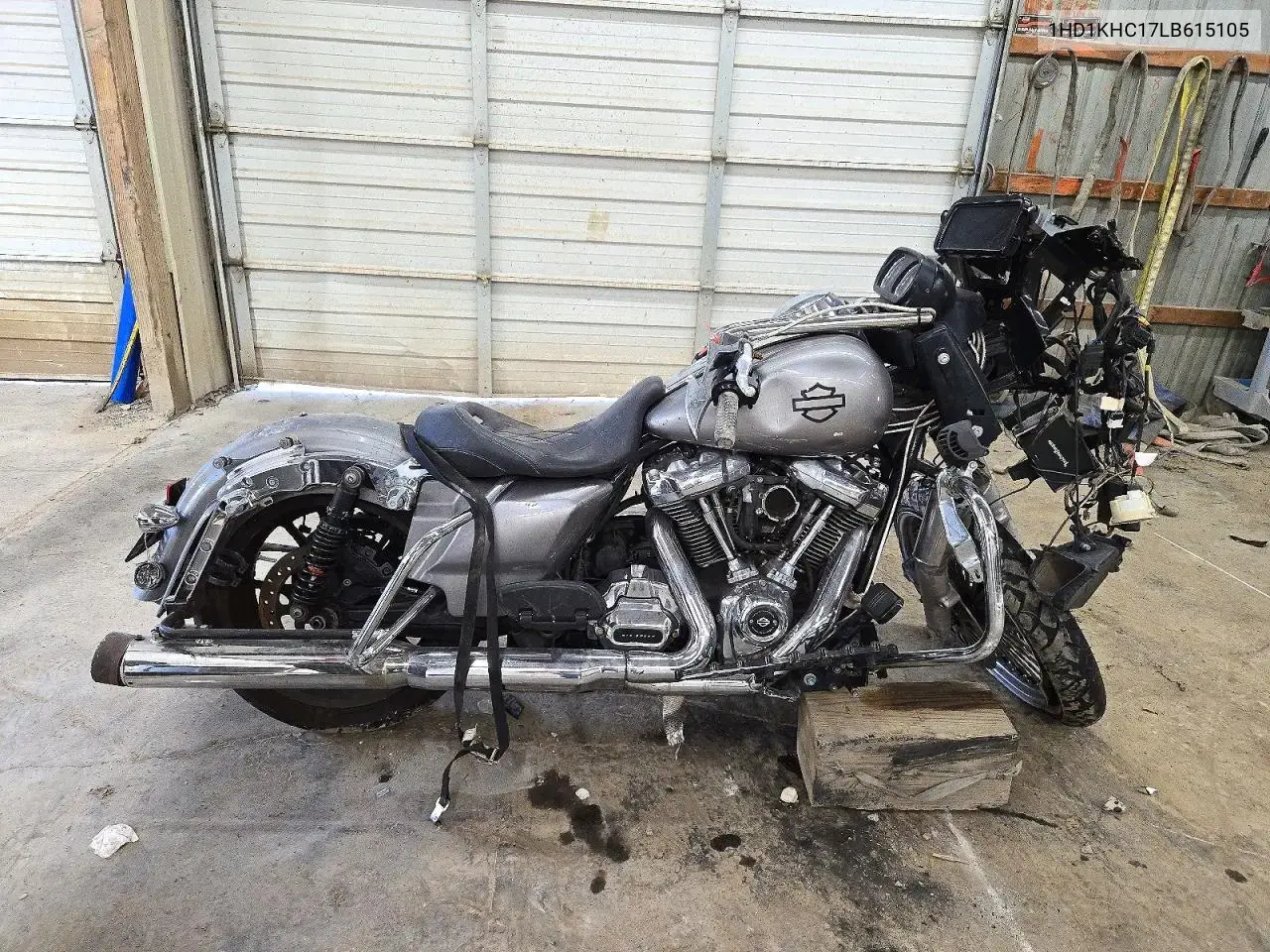 Harley-Davidson Fltrx 2020