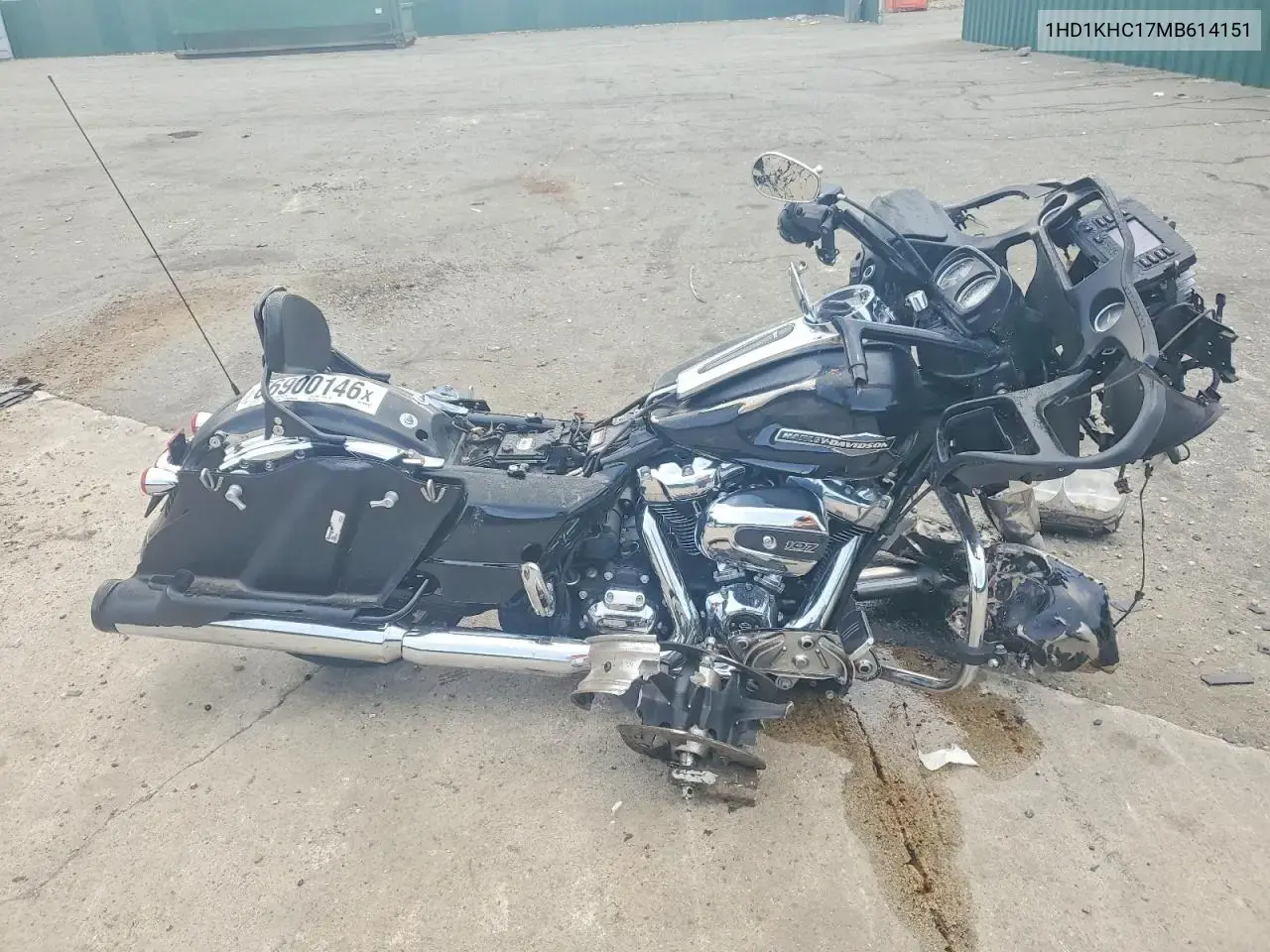 Harley-Davidson Fltrx 2021