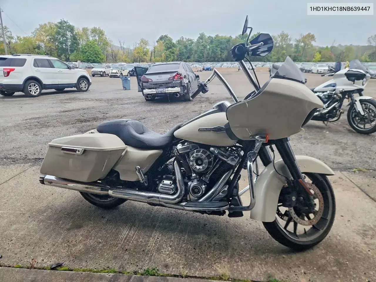 Harley-Davidson Fltrx 2022