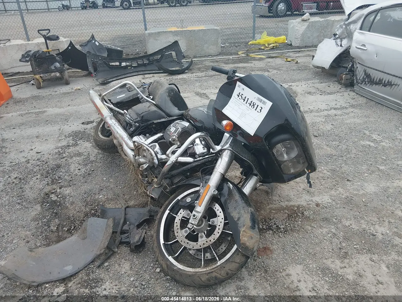 Harley-Davidson Fltrx 2021