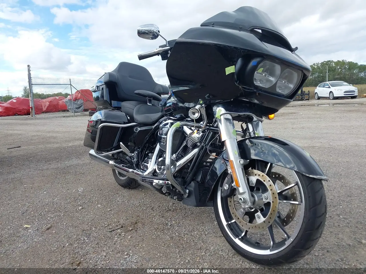 Harley-Davidson Fltrx 2023