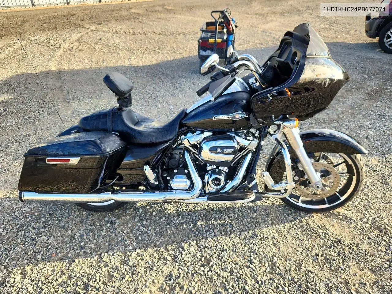 Harley-Davidson Fltrx 2023