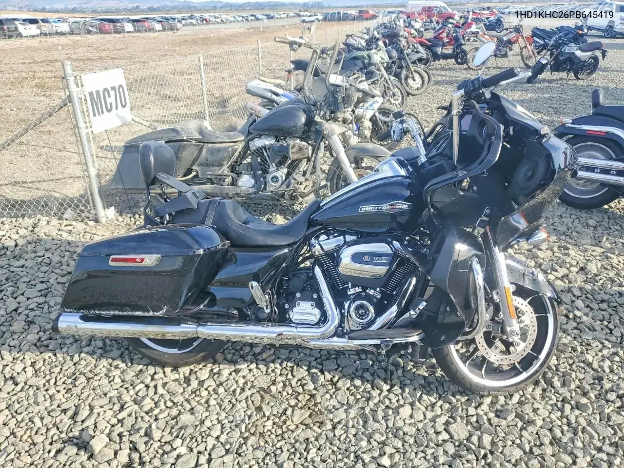Harley-Davidson Fltrx 2023
