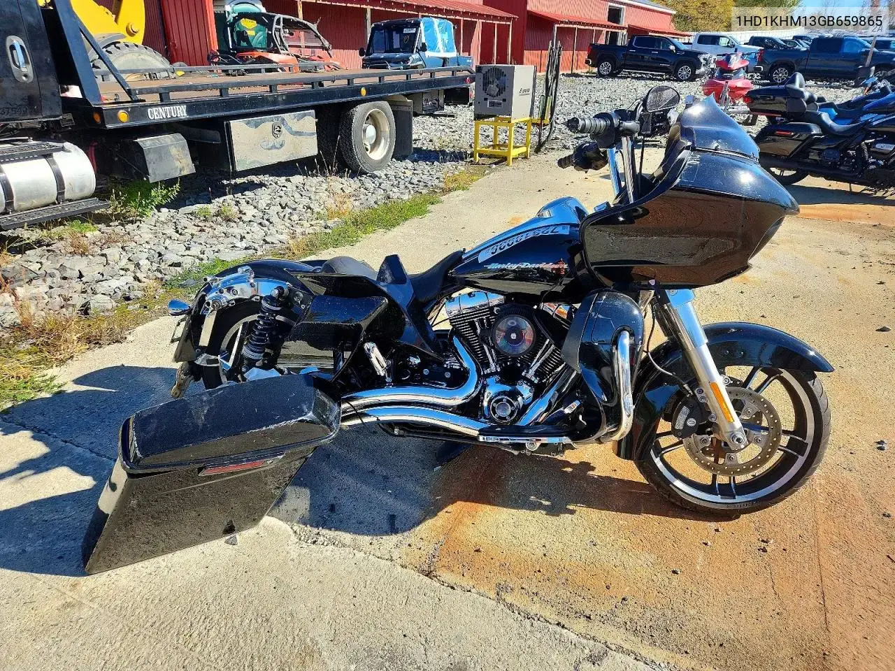Harley-Davidson Fltrx Road Glide 2016