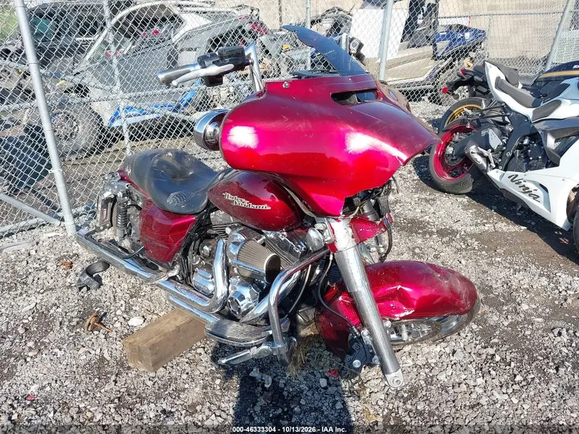 Harley-Davidson Flhxs Street Glide Special 2016