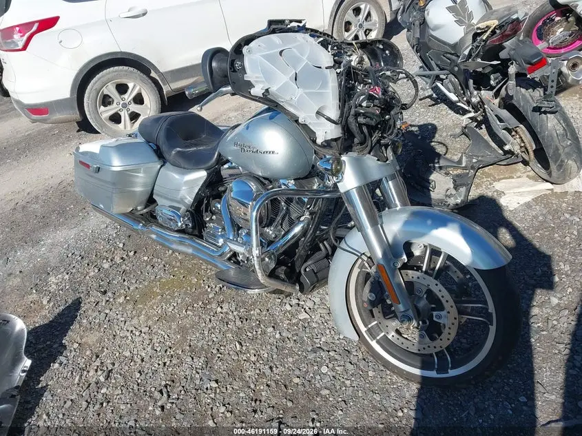 Harley-Davidson Flhxs Street Glide Special 2015