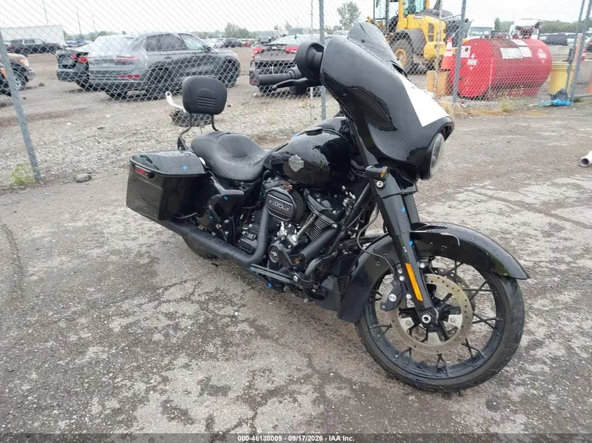 Harley-Davidson Flhxs 2023