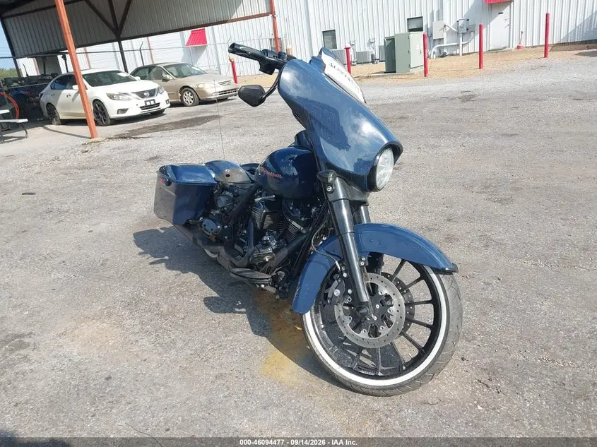Harley-Davidson Flhxs 2019