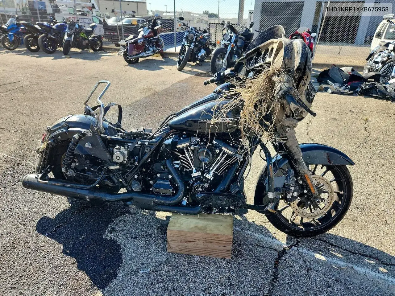 Harley-Davidson Flhxs 2019