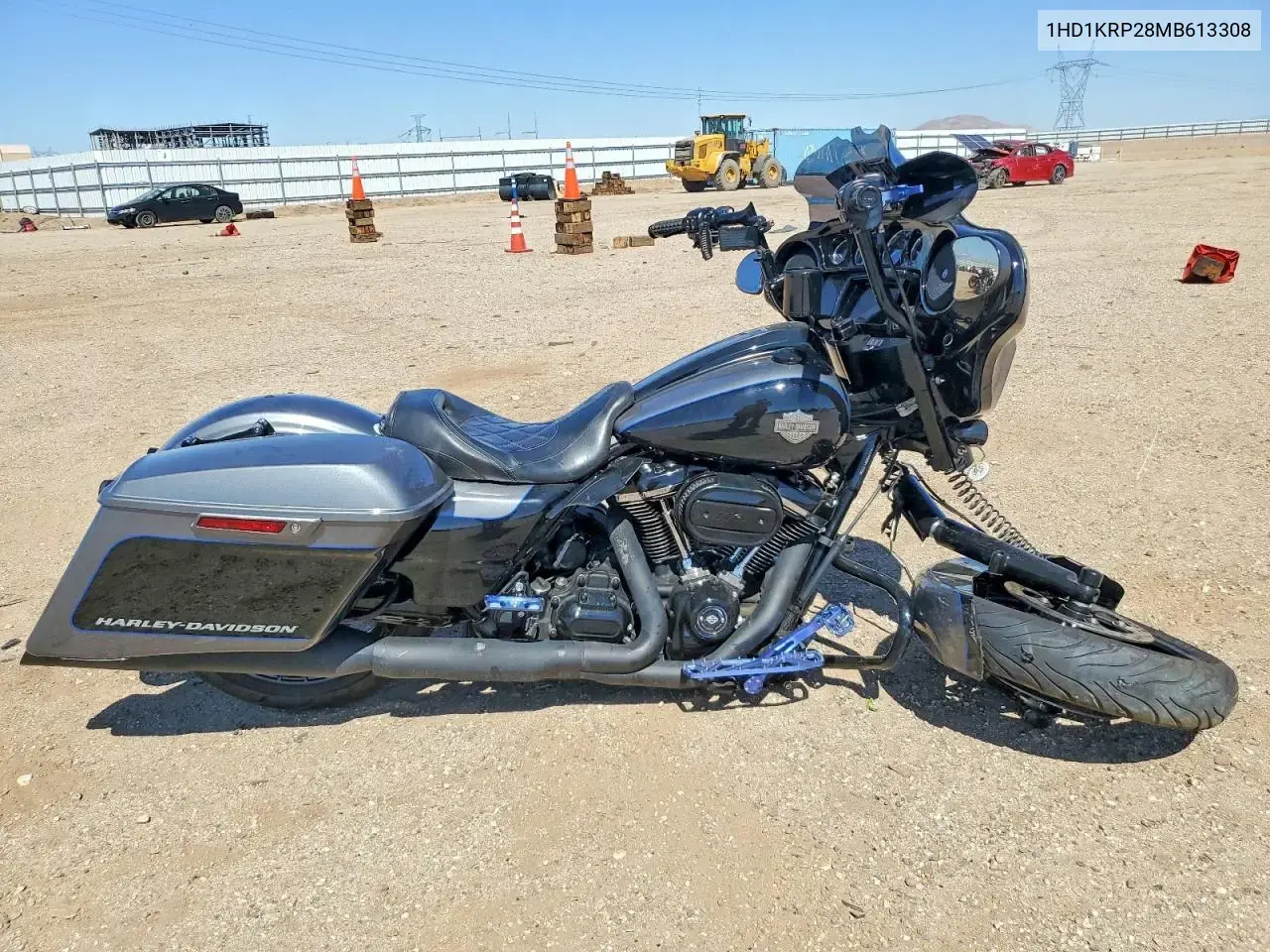 Harley-Davidson Flhxs 2021
