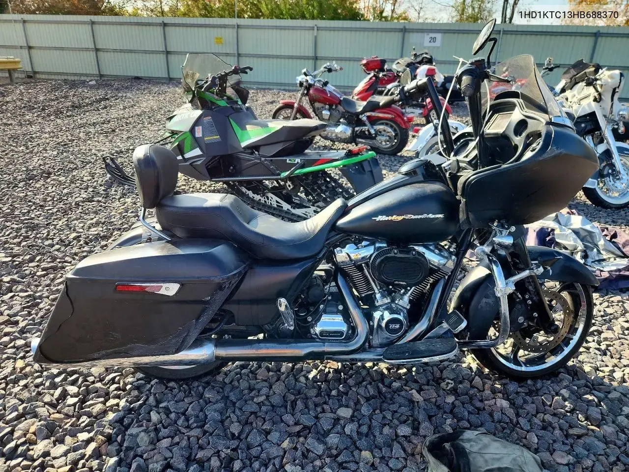 Harley-Davidson Fltrxs Road Glide Special 2017
