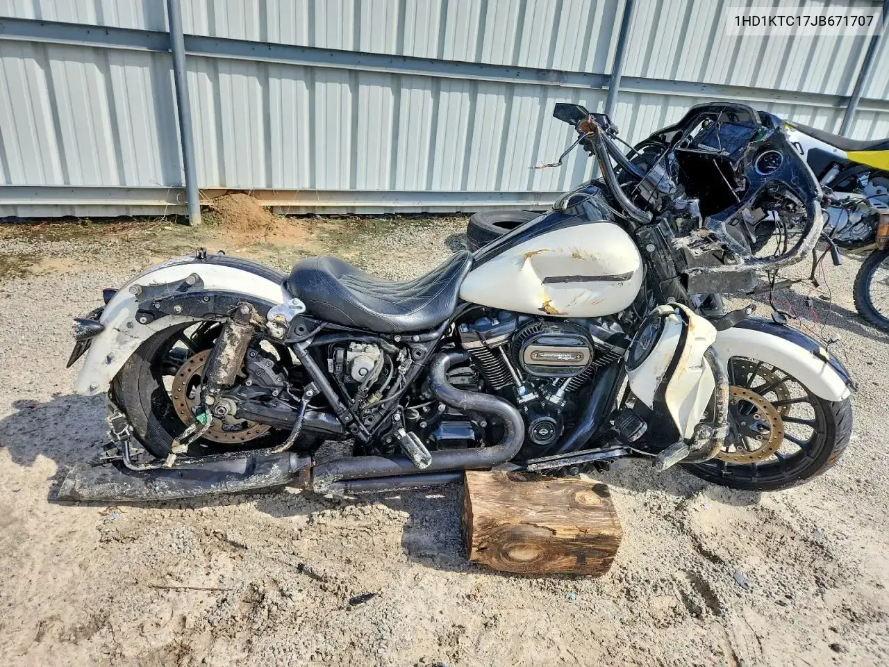 Harley-Davidson Fltrxs Road Glide Special 2018