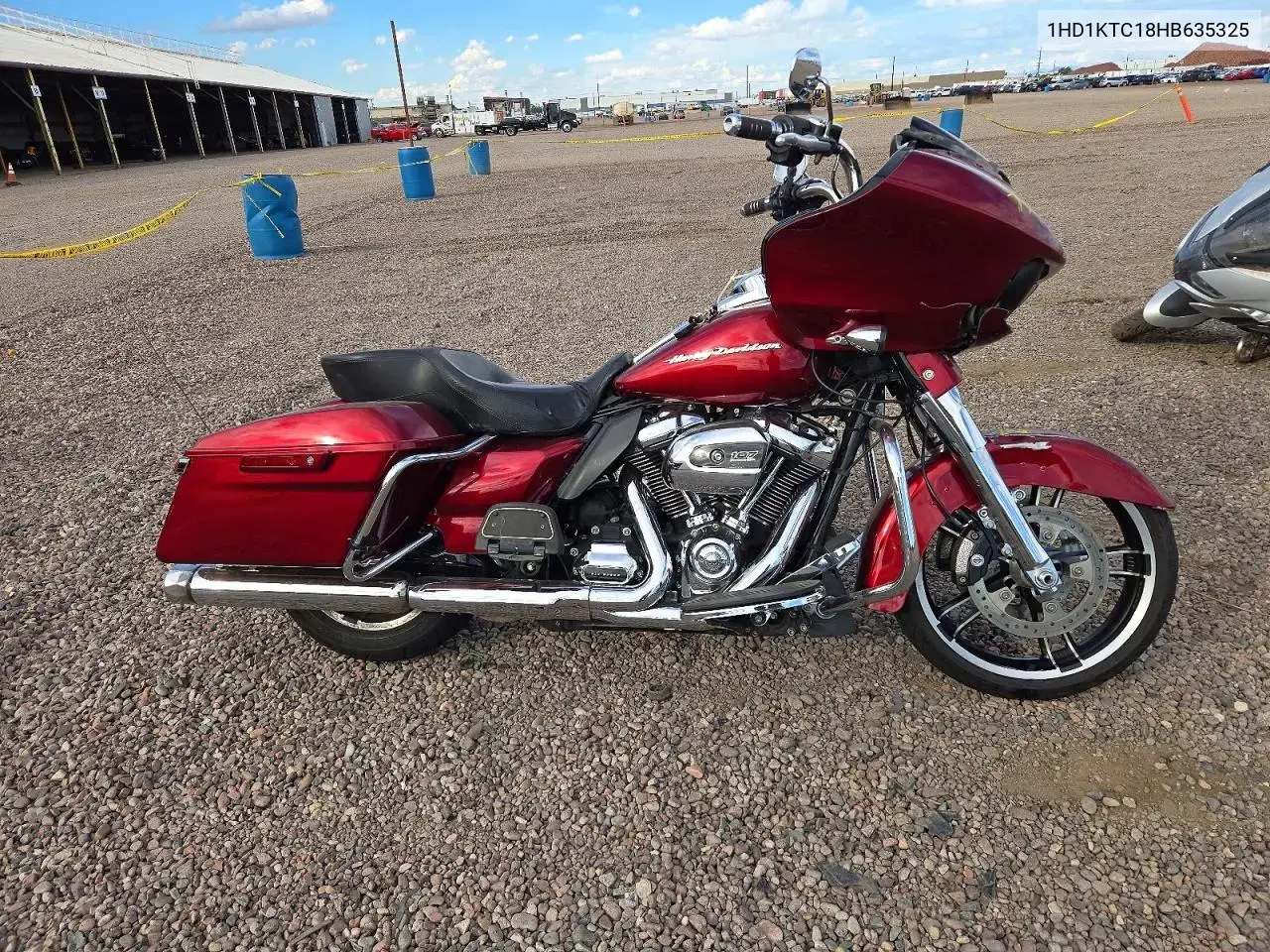 Harley-Davidson Fltrxs Road Glide Special 2017