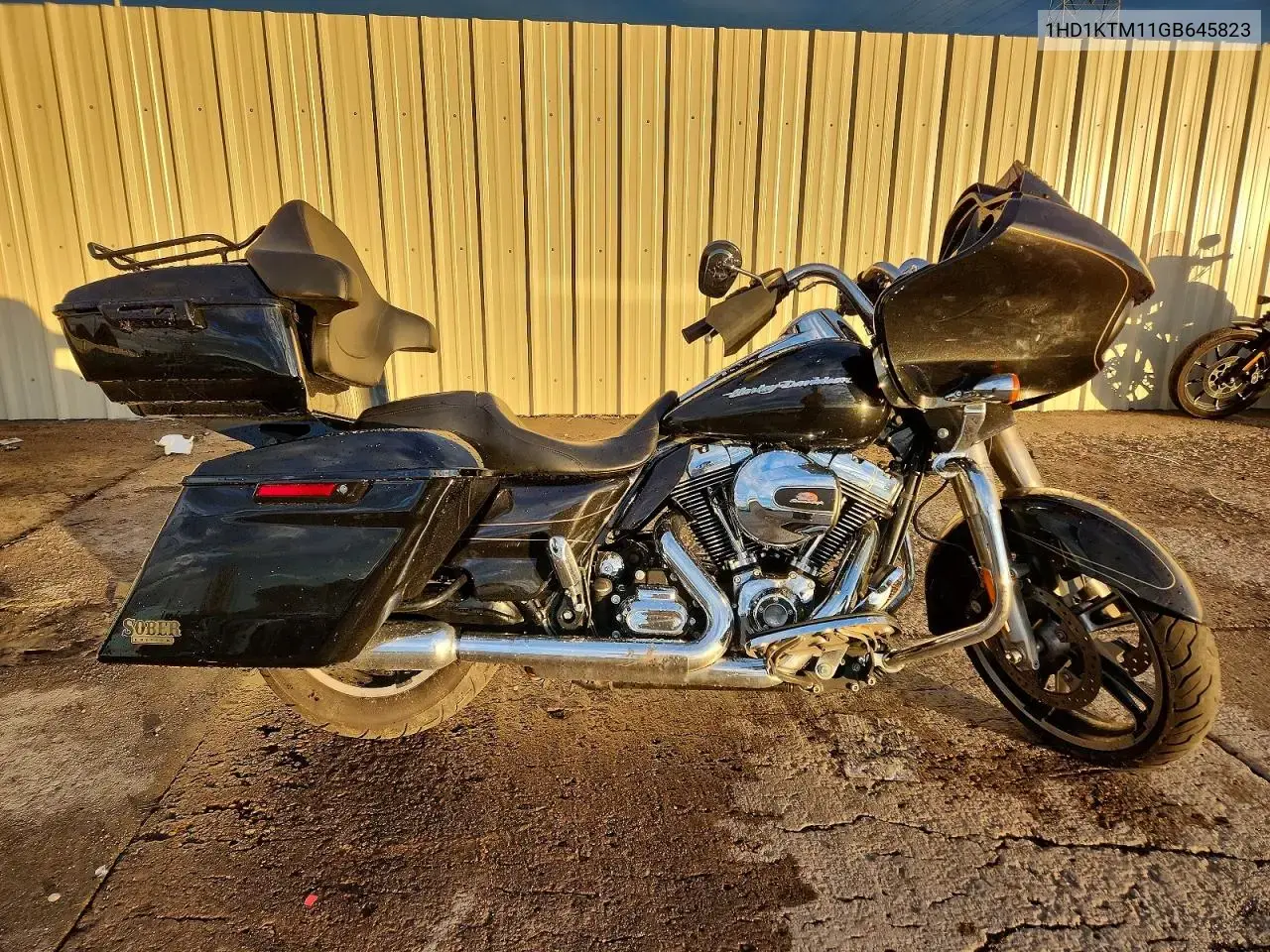 Harley-Davidson Fltrxs Road Glide Special 2016