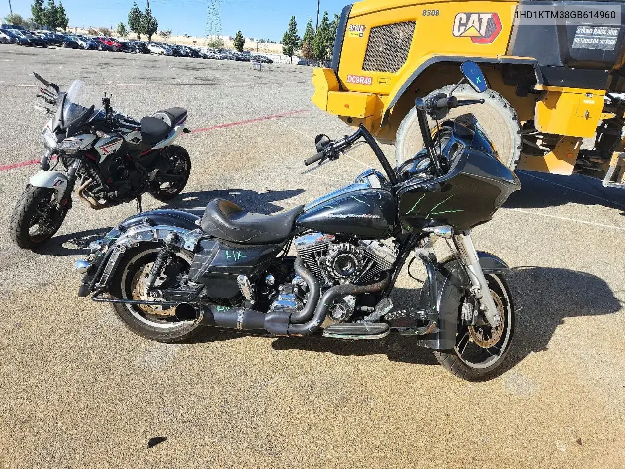 Harley-Davidson Fltrxs Road Glide Special 2016