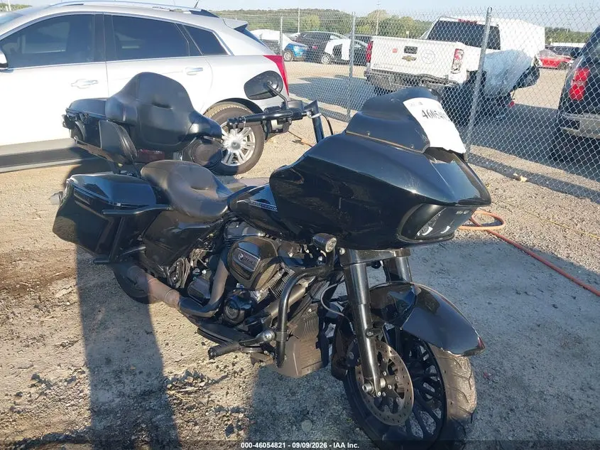 Harley-Davidson Fltrxs 2019