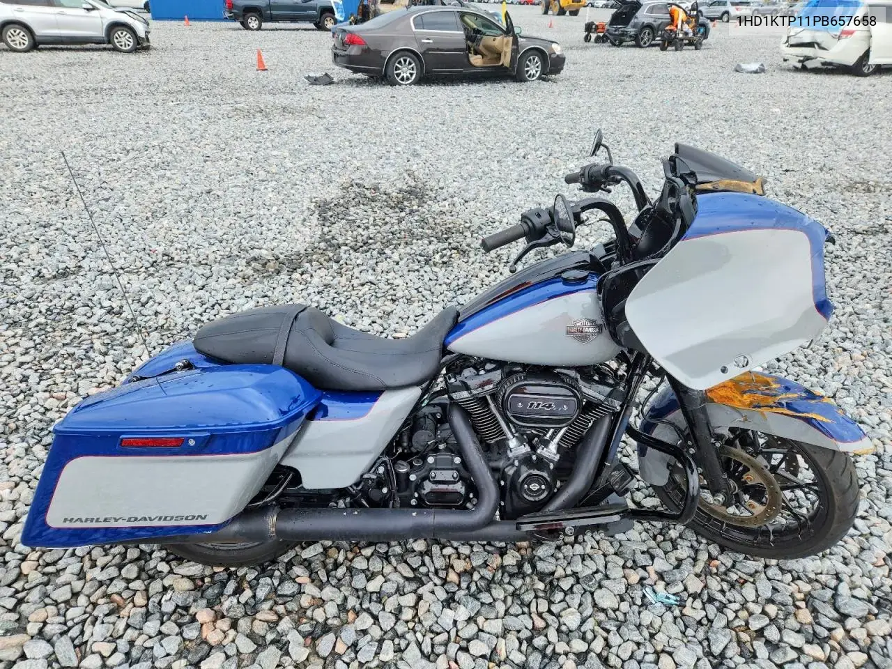 Harley-Davidson Fltrxs 2023