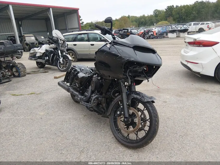 Harley-Davidson Fltrxs 2020