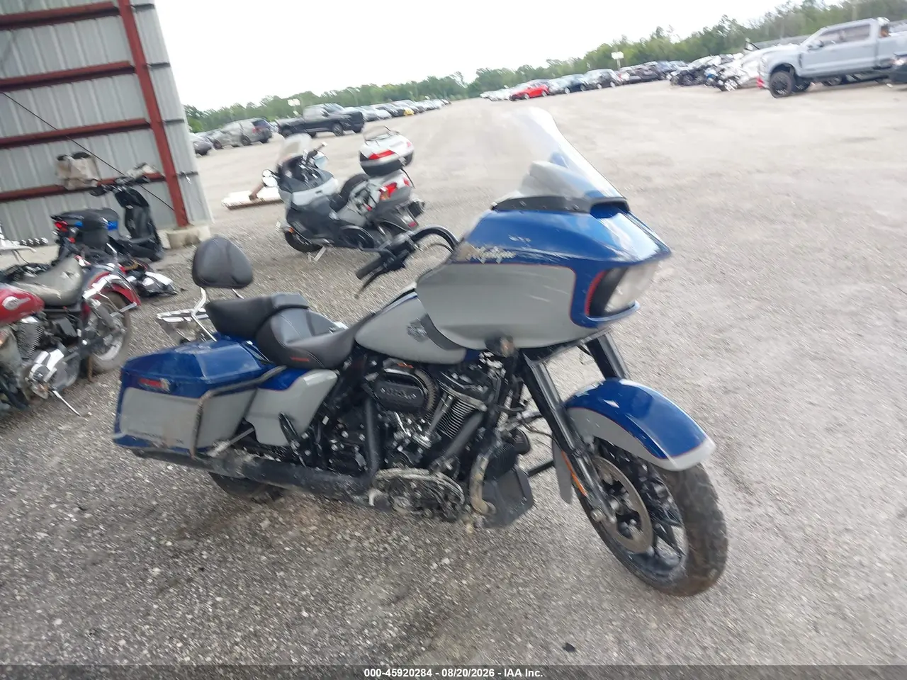 Harley-Davidson Fltrxs 2023