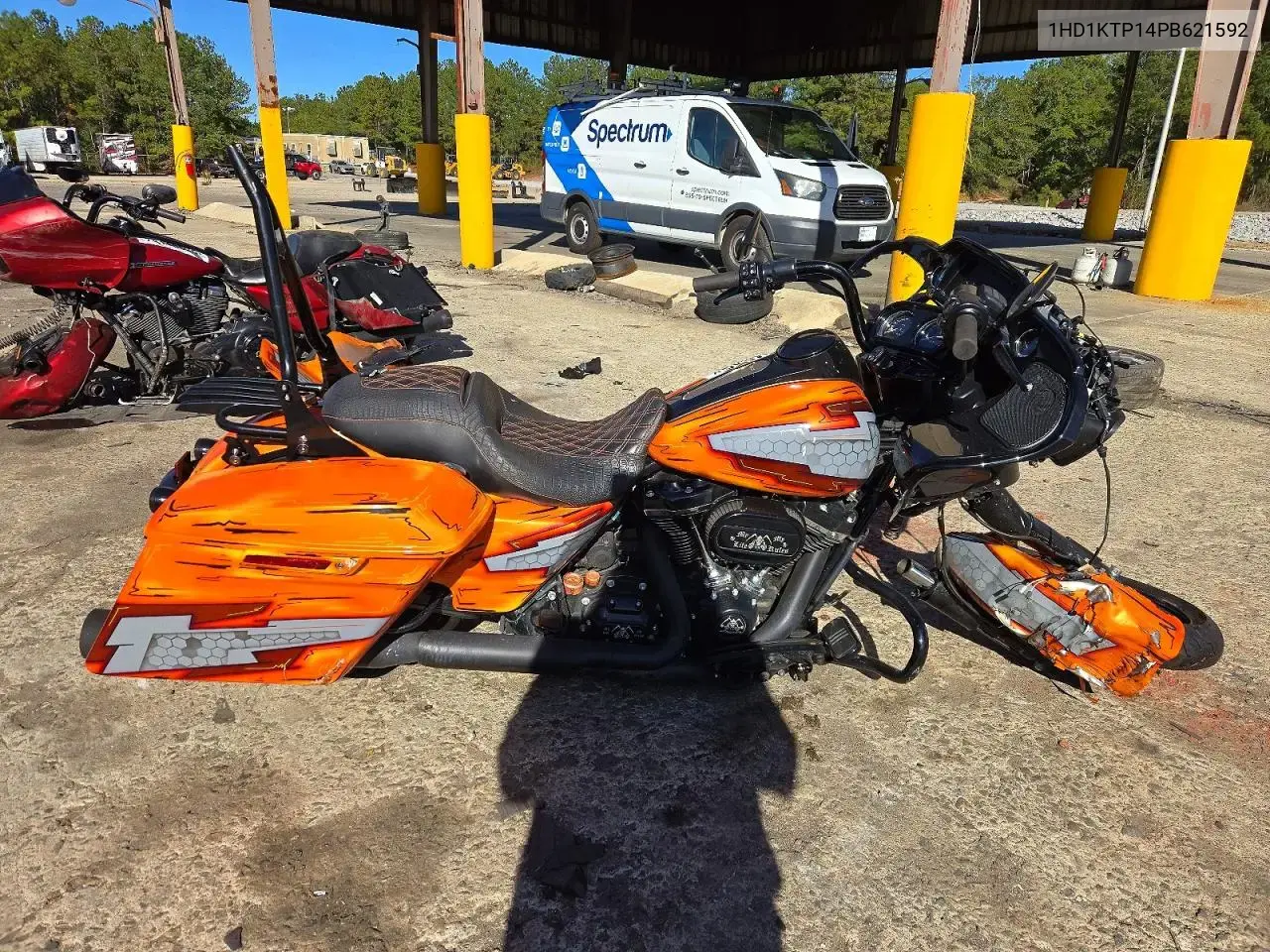 Harley-Davidson Fltrxs 2023