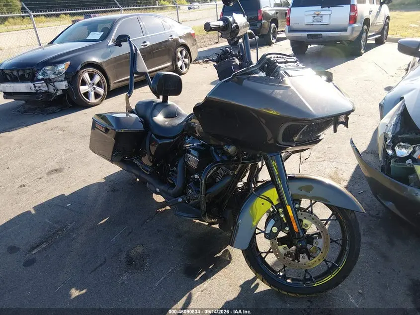 Harley-Davidson Fltrxs 2020