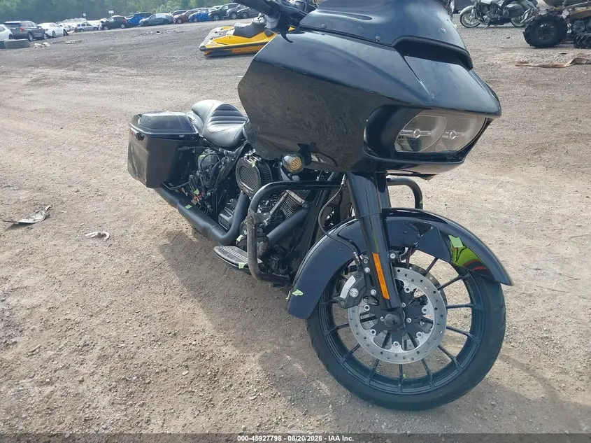Harley-Davidson Fltrxs 2019