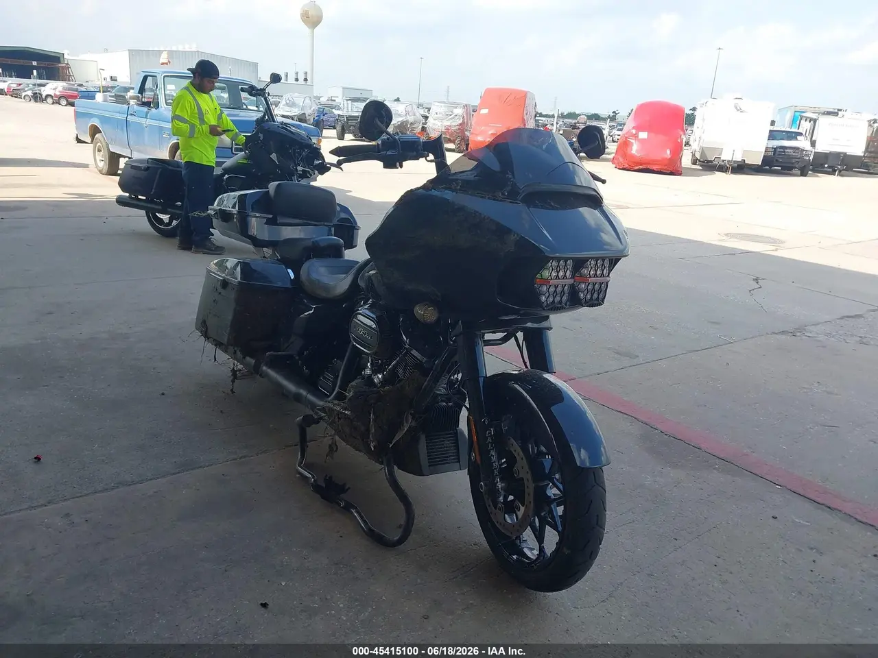 Harley-Davidson Fltrxs 2022