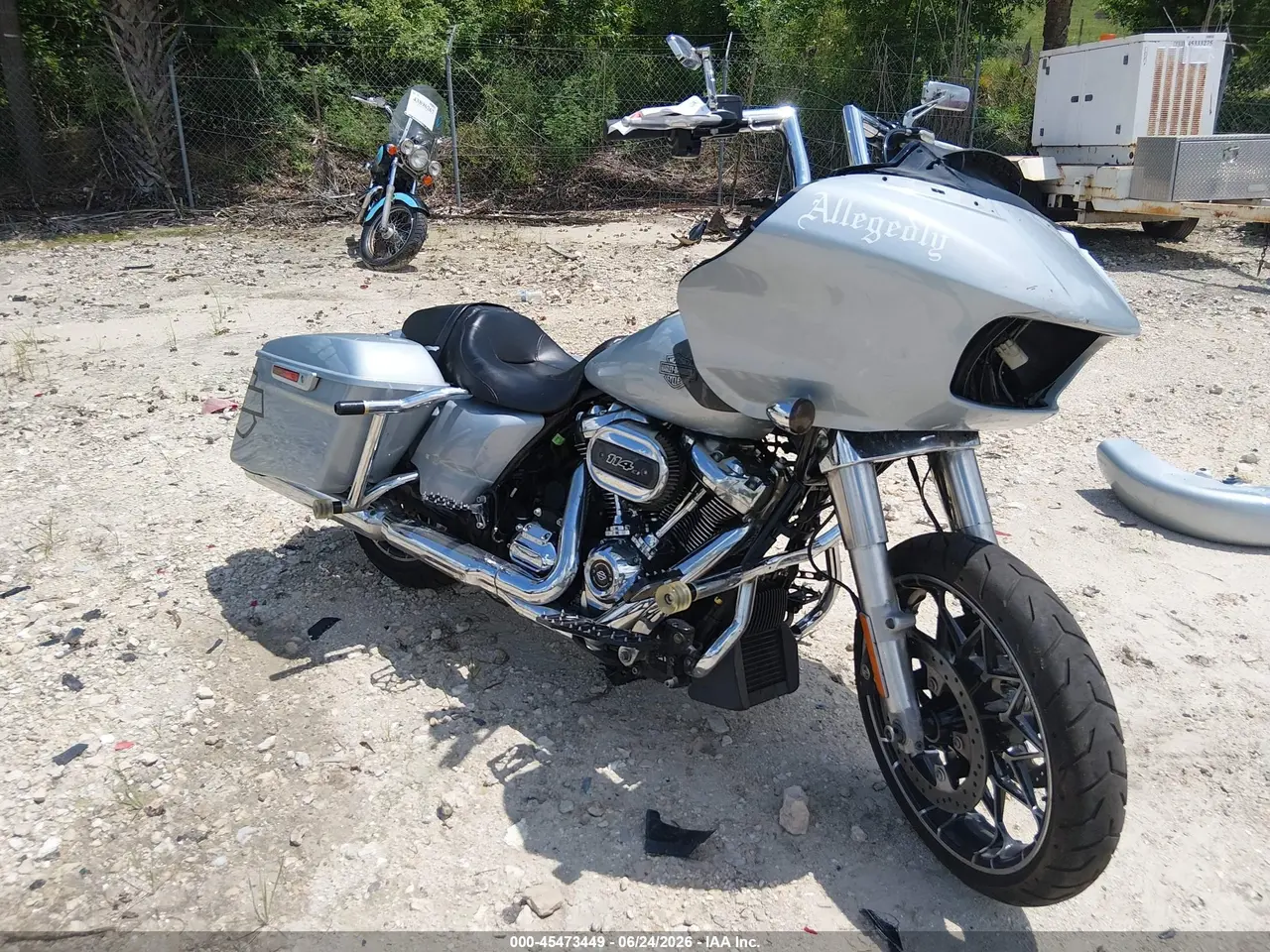 Harley-Davidson Fltrxs 2023