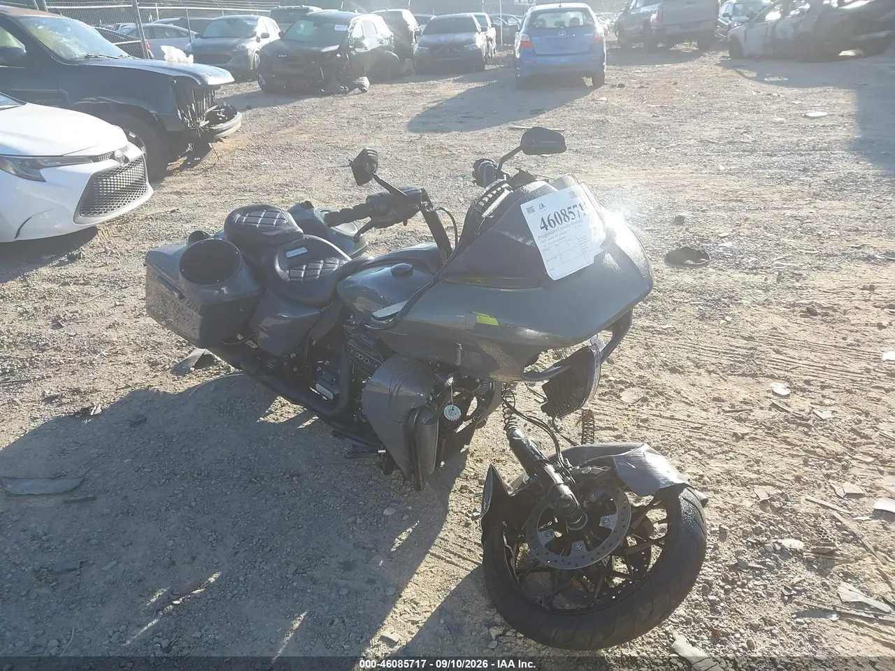 Harley-Davidson Fltrxs 2022