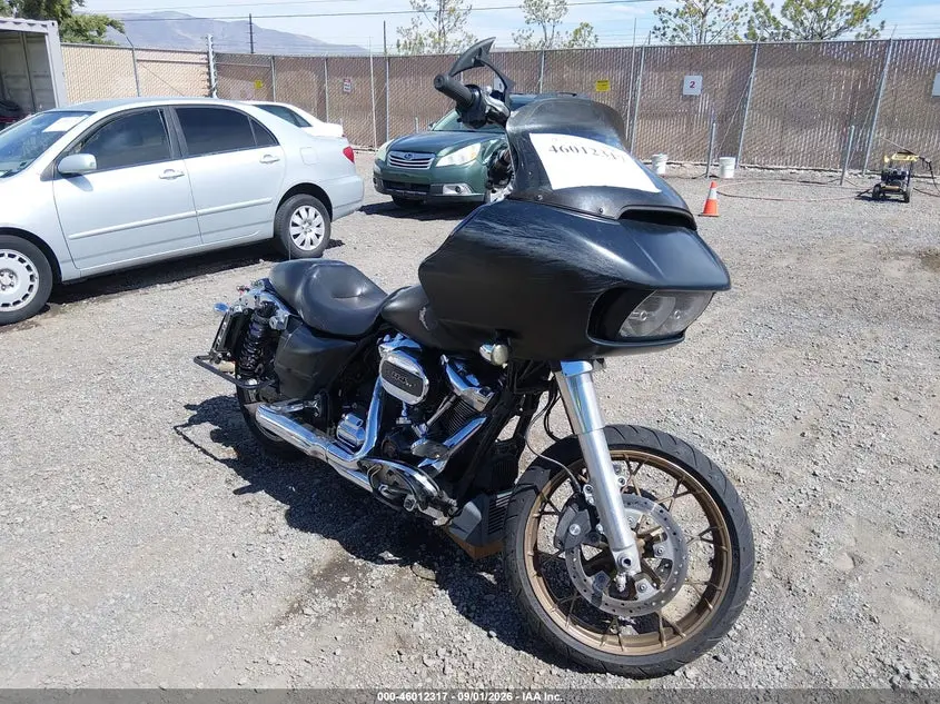 Harley-Davidson Fltrxs 2022