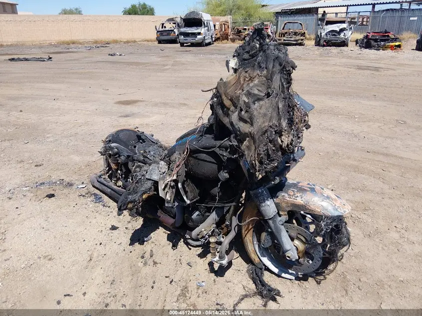 Harley-Davidson Fltrxs 2022