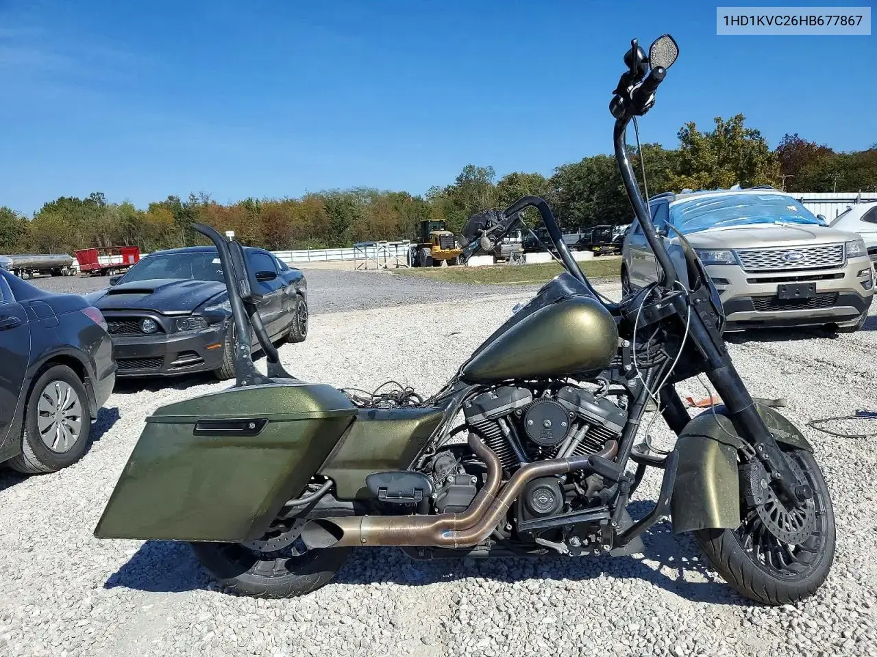 Harley-Davidson Flhrxs 2017