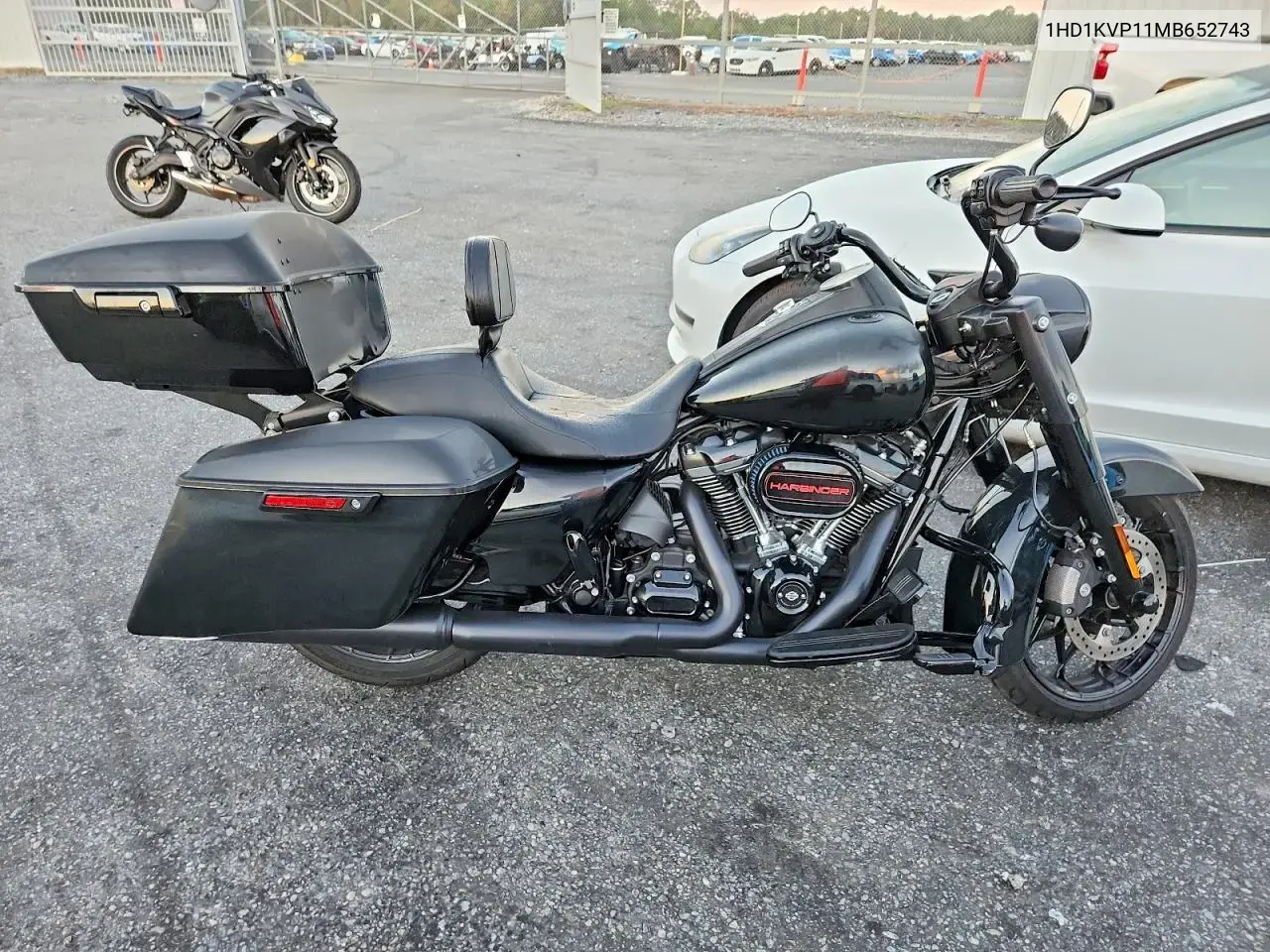Harley-Davidson Flhrxs 2021