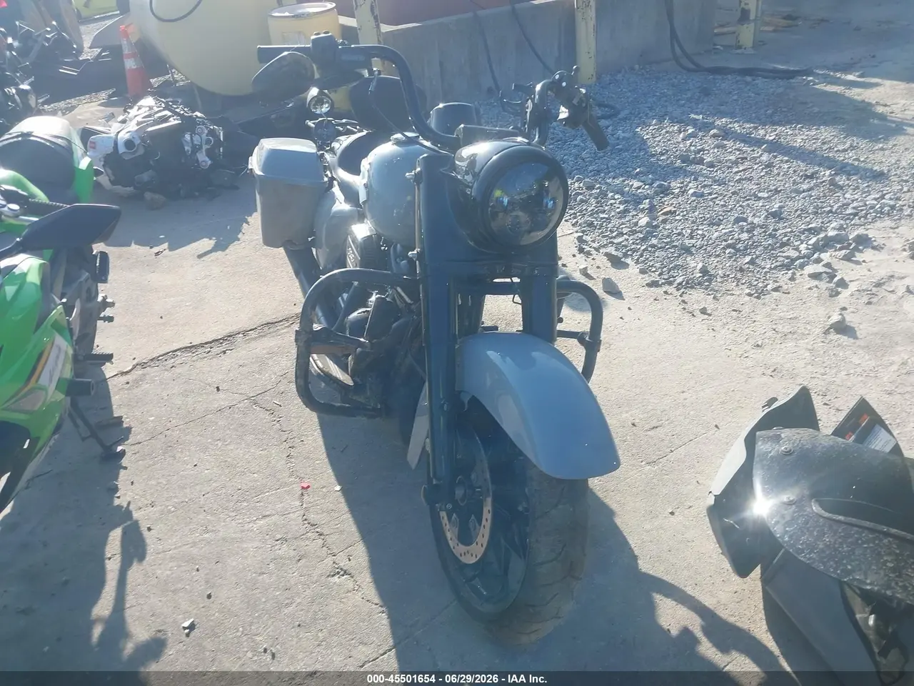 Harley-Davidson Flhrxs 2024