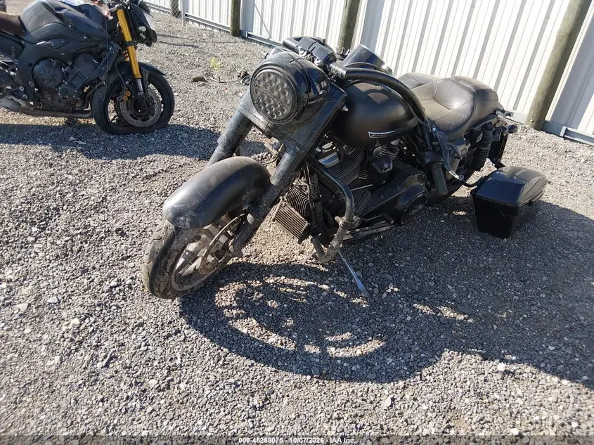 Harley-Davidson Flhrxs 2020