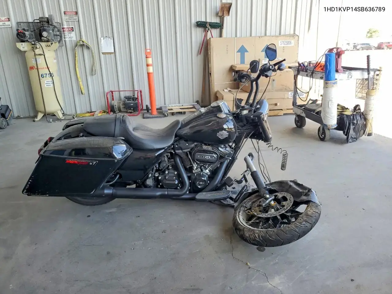 Harley-Davidson Flhrxs 2025