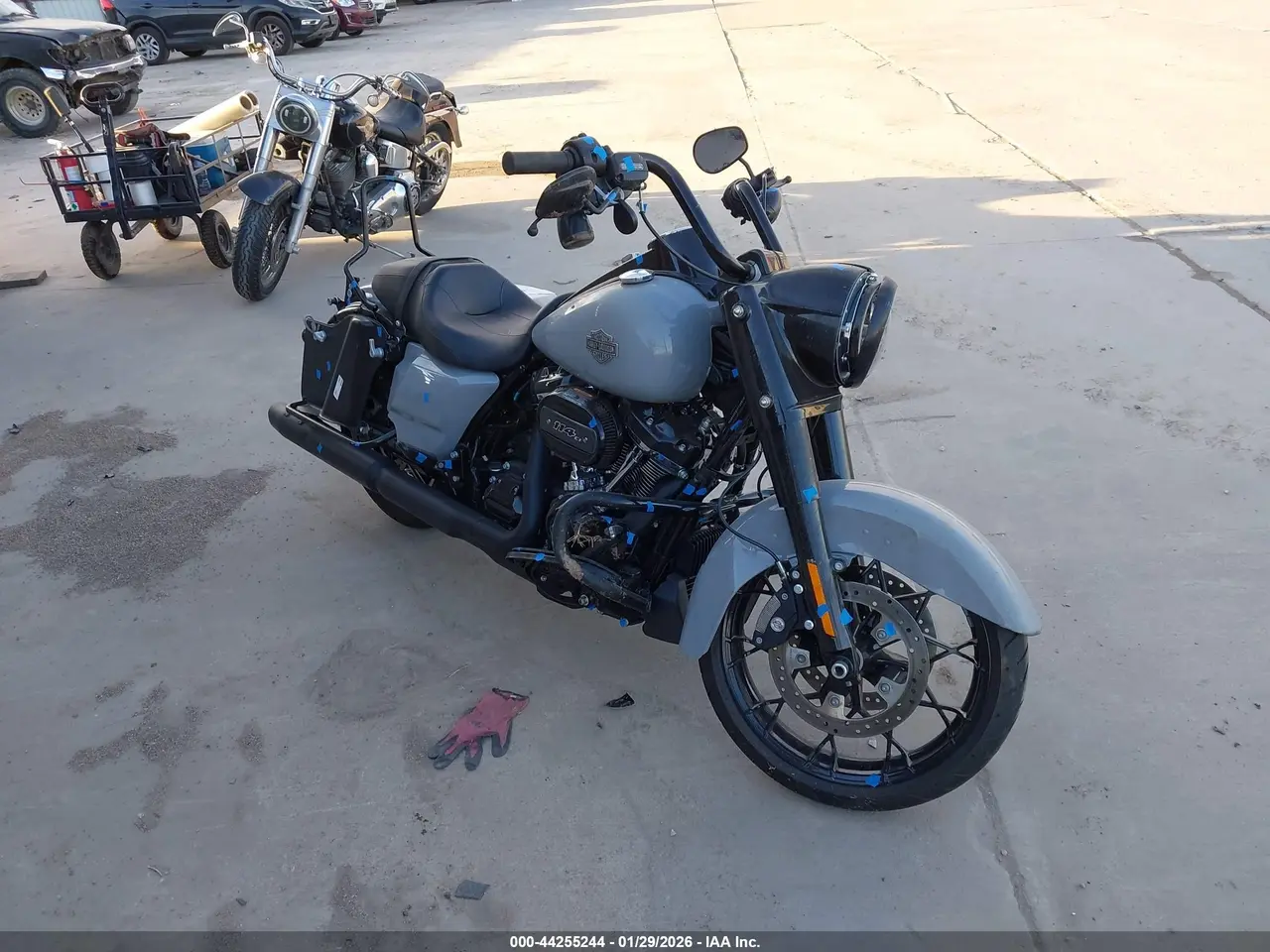 Harley-Davidson Flhrxs 2025