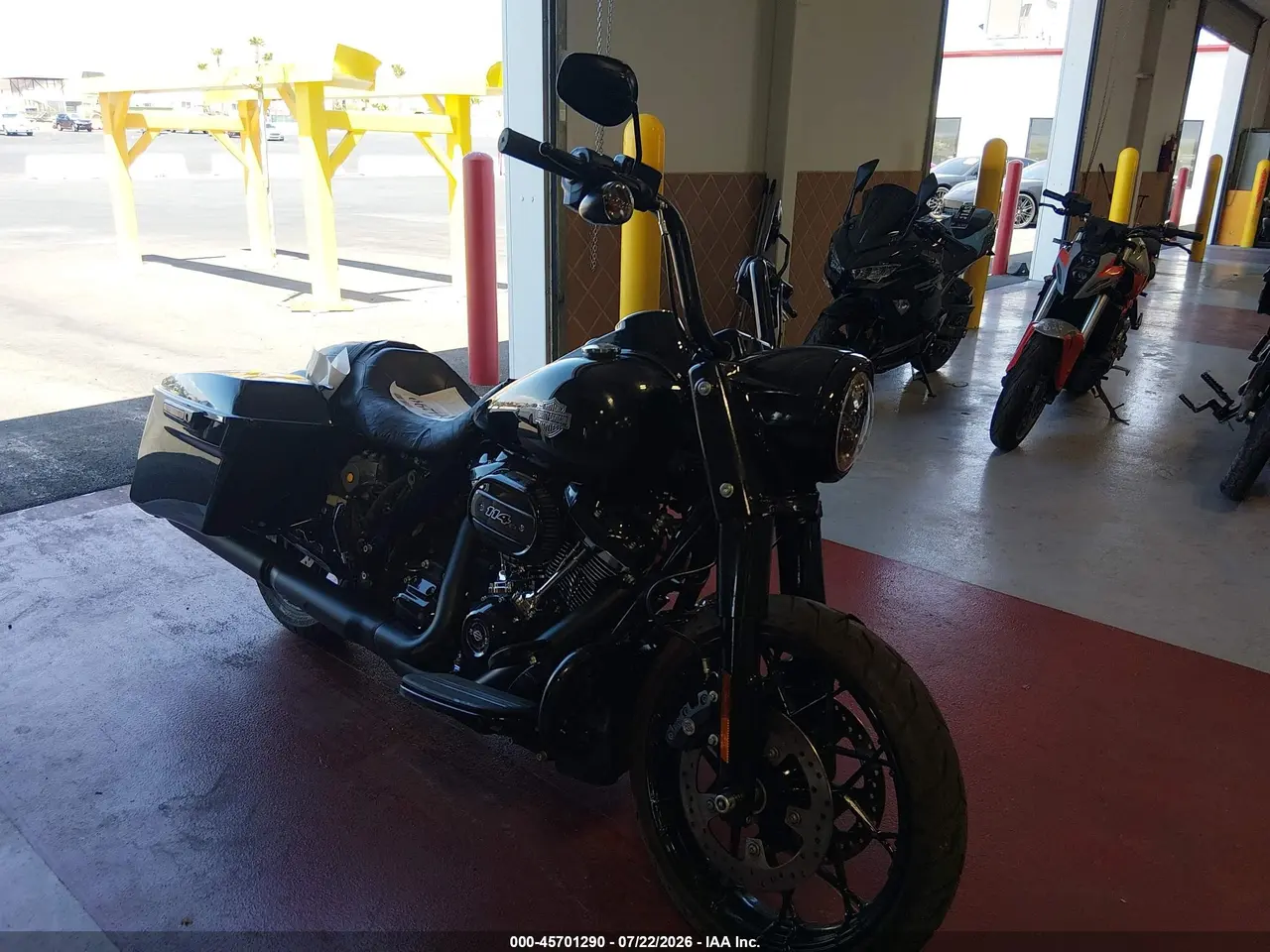 Harley-Davidson Flhrxs 2025